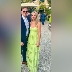 LOVERS AND FRIENDS Hattie dress